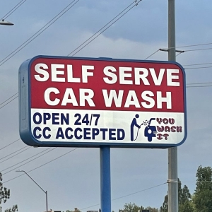 Photo of You Wash It