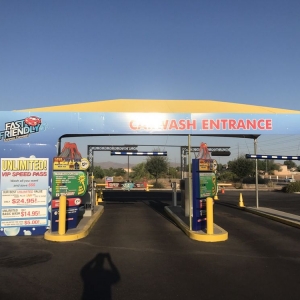 Photo of Fast & Friendly Express Car Wash