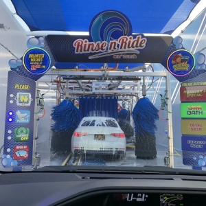 Photo of Rinse N Ride Car Wash