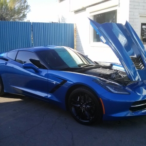 Photo of Deluxe Detail & Window Tint