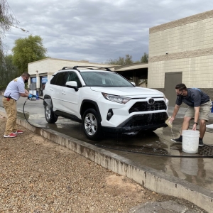 Goodyear Super Star Car Wash