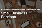 Washington K Coleman Legal Document Preparation