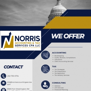 Photo of Norris Accounting & Tax Services CPA
