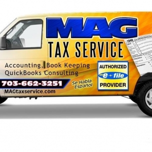 Photo of Mag Tax Service