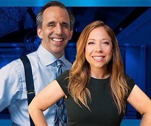 Photo of The Husband & Wife Law Team