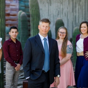 Scottsdale Desert Disability
