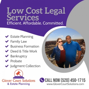 Photo of Glover Court Solutions & Estate Planning