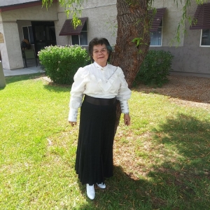 Photo of Friedl Richardson
