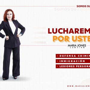 Phoenix Maria Jones Law Firm