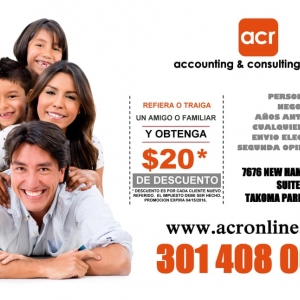 Photo of ACR Accounting & Consulting Resources
