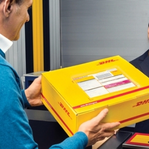 Photo of DHL Express Corporate Office
