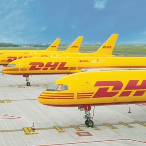 Photo of DHL Express Corporate Office