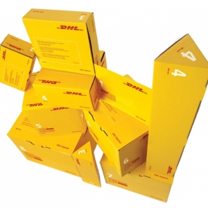 Photo of DHL Express Corporate Office