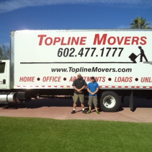 Photo of Topline Movers