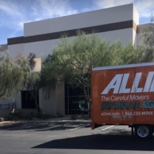 Photo of Olympian Worldwide Moving and Storage