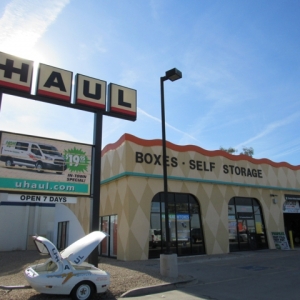 Photo of U-Haul Moving & Storage at 19th & Bell
