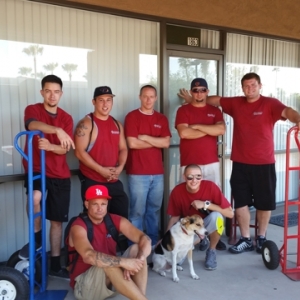 Photo of Moveaholics, LLC