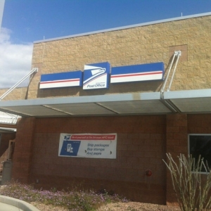 Photo of United States Postal Service