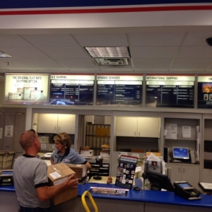 Photo of United States Postal Service
