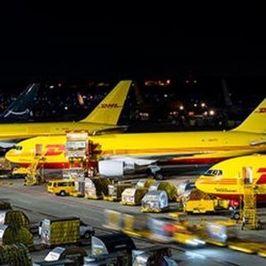 Photo of DHL Express
