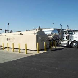 Photo of Saia LTL Freight