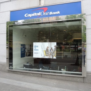 Photo of Capital One Bank