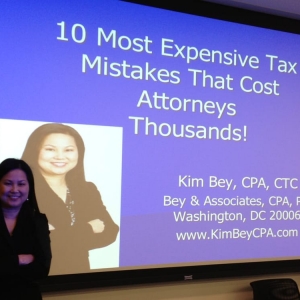 Photo of Bey & Associates CPAs PC