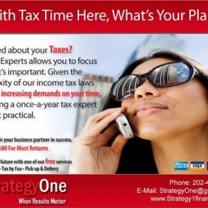 Photo of StrategyOne