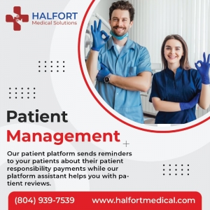 Woodbridge Halfort Medical Practice Solutions