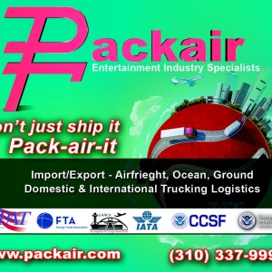Photo of Packair Airfreight
