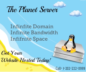 Photo of The Planet Server