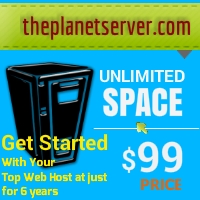 Photo of The Planet Server