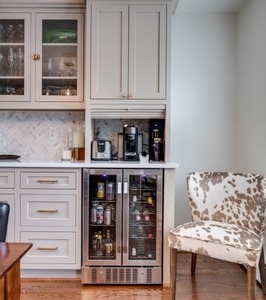 Alexandria Bath Plus Kitchen