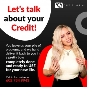 Photo of Credit Shrink