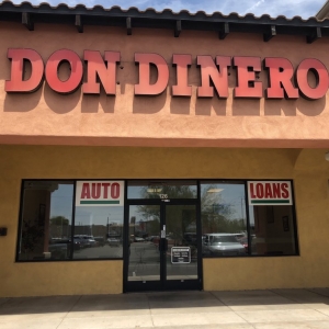 Phoenix Don Dinero Financial