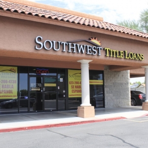 Photo of Southwest Title Loans