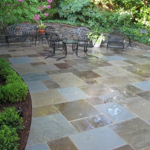 Falls Church Custom Stonescaping