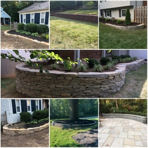 Photo of Rickys Lawn and Landscaping Services
