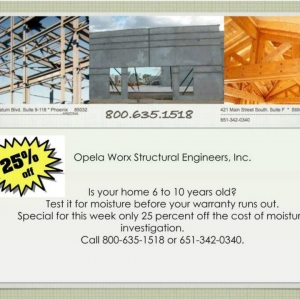Photo of Opela Worx Structural Engineers