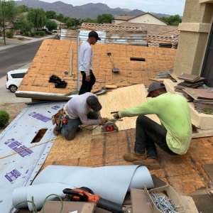 Photo of Armored Roofing