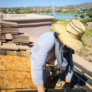 Photo of Five Guys Roofing