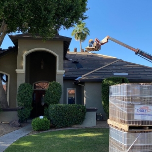 Photo of Patriotic Roofing