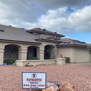 Photo of Patriotic Roofing