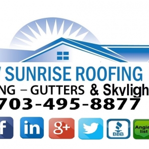 Photo of New Sunrise Roofing
