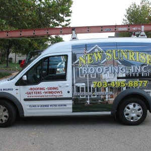 Photo of New Sunrise Roofing