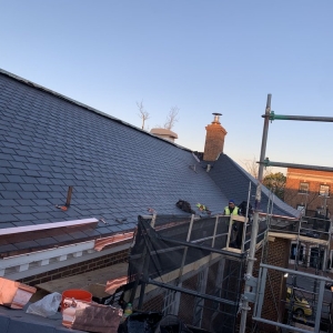 College Park CL Roofing