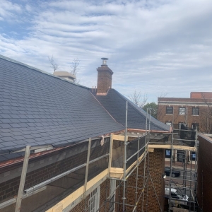 Photo of CL Roofing