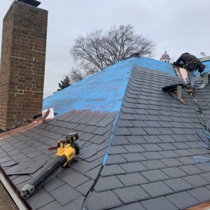 Photo of CL Roofing