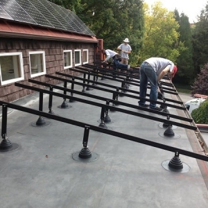 Photo of Best Roofing DC Flat Roof Experts