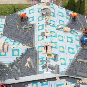 Photo of A & M Roofing